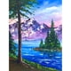 thumbnail image 1 of Taladro Pintura Diamante (DE0933) 5D DIY Paisaje Completo Punto de Cruz Kit de Mosaico (B259) 30x40cm FLhrweasw Nuevo, 1 of 1