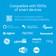 thumbnail image 5 of Aeotec Smart Home SmartThings Aeotec GPAEOHUBV3USAeotec, 5 of 9