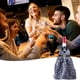 thumbnail image 4 of Xihbxyly Funda Navideña para Botella de Vino, Diseño de Terciopelo con Lentejuelas, Decoración Festiva, Papel de Regalo Multiusos, Accesorio para Botella de Champán, Decoración para Fiestas, Tamaño 2, 4 of 6