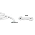 thumbnail image 2 of Self Watering Capillary Wick Cord Watering DIY Hydroponic Wicking Self Watering Planter Pot Automatic Water System Device Potted Violet Self Watering Rope Irrigation System Irrigation Irrigation Timer, 2 of 4