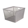thumbnail image 1 of neatfreak! Large Storage Bin with Mesh Front, 1 of 5