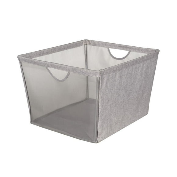 neatfreak! Large Storage Bin with Mesh Front