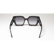 Just Cavalli sunglasses SJC021 WOMAN 53/21/140 0700 NERO LUCIDO