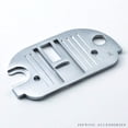 thumbnail image 3 of 356713000 Needle Plate Fit Singer Zig Zag 5050 5605 5610 5705 5710 57817 57820 9805 9806 Home Household Sewing Machine, 3 of 4