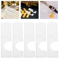 thumbnail image 3 of HONMEET Transparent Reed Case for Alto & Tenor Saxophone Clarinet Reeds, Portable Plastic Storage Box Holds 5 Reeds, 3 of 7