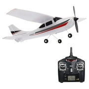 Wltoys F949S RC Airplane 2.4G Plane RC Aircraft 3CH Remote Control EPP Airplane Miniature Model Plane Outdoor Toy 1 Batteries