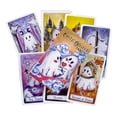 thumbnail image 1 of Tarot Cute Ghost Rider Waite | 78 Cartas de Fantasmitas + Manual Digital | Lectura Intuitiva y Adivinación, 1 of 5