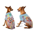 thumbnail image 3 of Peace Love Pride Manx with Rainbow Sunglasses LGBT LGBTQ+ Hawaiian Summer Shirt for Small Medium Large Dog Cat Cat Lover Kitten Owner Gifts - 01004, 3 of 6