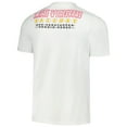 thumbnail image 3 of Men's Castore White Red Bull Racing Raceday Las Vegas 2023 T-Shirt, 3 of 3