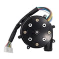 thumbnail image 3 of 9250 DC 12V/24V Centrifugal Fan,Brushless Air Blower With Suction Up To 9.5Kpa For Machine ,Easy to Operate, 3 of 6