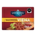 thumbnail image 1 of Salchicha viena San Rafael 33 550 g, 1 of 3