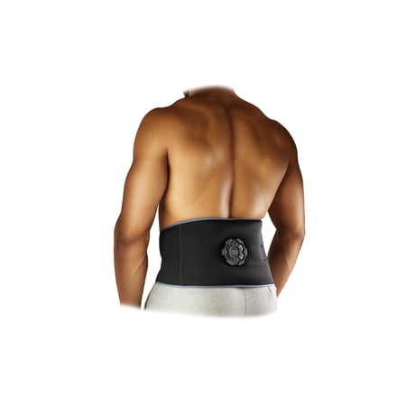 McDavid True Ice Therapy Back/Ribs Wrap  OSFM   BLACK