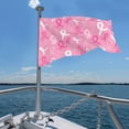 thumbnail image 7 of Kll Breast Cancer Awareness Flag 4x6 Ft Parade Party Flag Outdoor Flag Decorative Flag Banner Flags Garden Flag Home House Flags, 7 of 7