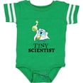 thumbnail image 3 of Inktastic Tiny Scientist Cute Chemist Boys or Girls Baby Bodysuit, 3 of 5