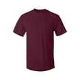 thumbnail image 2 of Hanes - Authentic Pocket T-Shirt - 5590 - Maroon - Size: 3XL, 2 of 3
