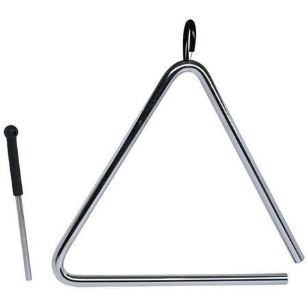 CB TRIANGLE W/BEATER 6 IN
