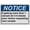 Warning Sign 4, variant on Industrial Caution Sign Information Sign (Aerosol can disposal) 8 in" x 12 in" UV Resistant Indoor Outdoor Workplace Industrial Caution Danger Warning SIgn