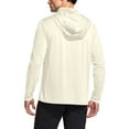 thumbnail image 4 of Titcea Mens Fishing Shirts, UPF 50+ Long Sleeve Sun Protection Hoodies with Face Mask Lightweight Outdoor Athletic Sun Shirt, 4 of 6