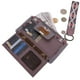thumbnail image 3 of Bolso de mano Wallet WG139-W013LV para mujer, estilo bohemio azteca, 3 of 6