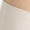 Light Beige, variant on Women's Ribbed Halter Crop Tank Top with Deep V Neckline Seam Detailing - Black, Small