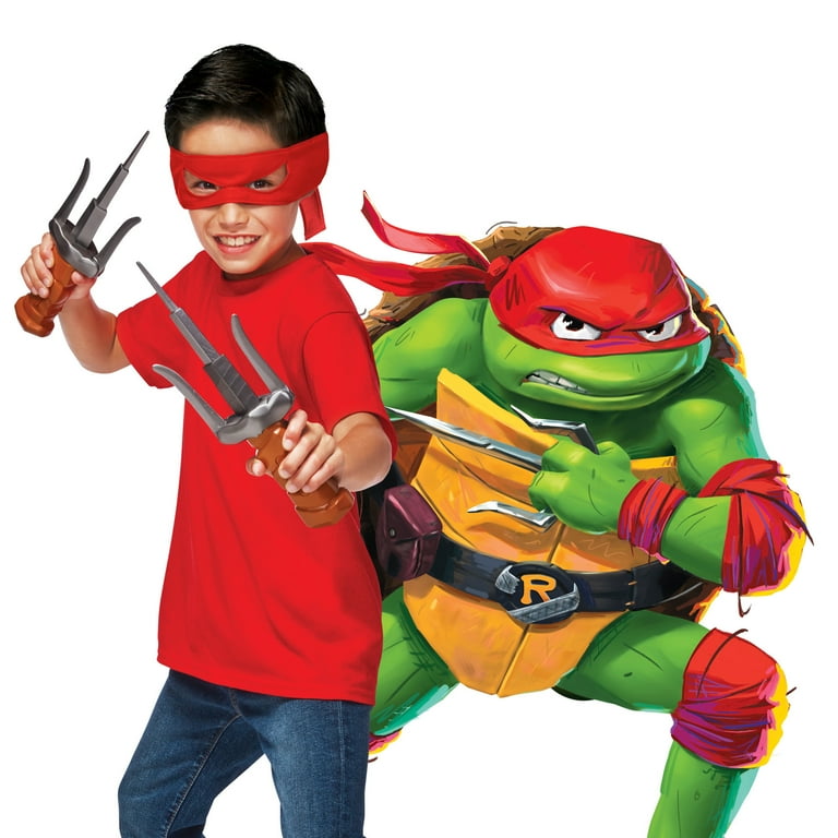 Ninja turtle role play on sale