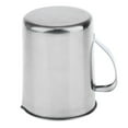 thumbnail image 3 of Lavavajillas medidor de leche de acero inoxidable de 1000 ml / 35 con de 100 ml, 3 of 9