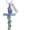 Customize, variant on Snake Cross Cremation Necklaces Animal Serpent Urn Pendant Cross Memorial Pendant Religion Pray Keepsake Gift Perfect Daily Necklace