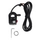 thumbnail image 2 of Acelerador De Pulgar Para Bicicleta Eléctrica, Acelerador De Acelerador Para Scooter Eléctrico Pantalla De Potencia 36 V Alta Estabilidad Fácil De Instalar Para Manillar De 2,22, 2 of 7