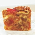 thumbnail image 2 of Collin Street Bakery Sliced DeLuxe Fruitcake (8" | 2lbs 14oz | 31 Servings) In Giftable Iconic Collector's Tin Handcrafted with World-Class Ingredients & Baked Fresh in Texas Since 1896, 2 of 4