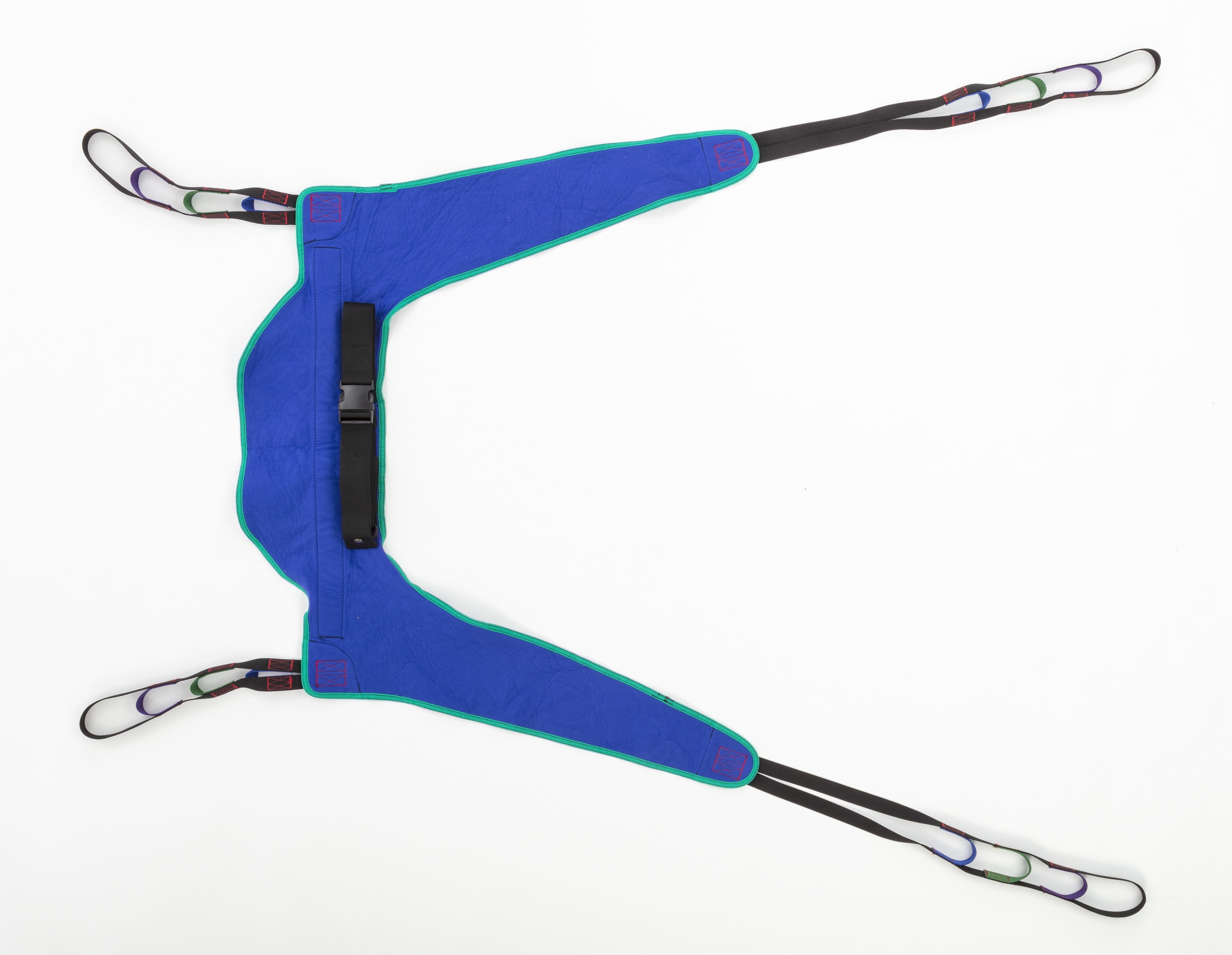 Invacare Reliant Toileting Sling for Patient Lifts, Solid Polyester