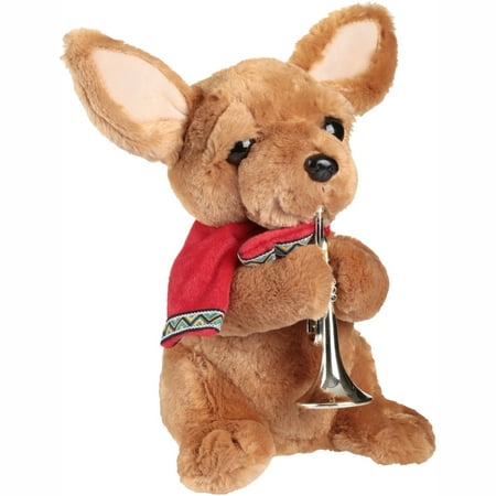 dancing chihuahua toy