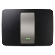 Linksys EA6500 - Wireless router - 4-port switch - GigE, 802.11ac (draft 2.0) - 802.11a/b/g/n/ac (draft 2.0) - Dual Band - wall-mountable