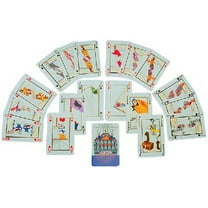 (Price/PK)Sea-Dog 588811-1 Waterproof Playing Cards