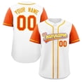 thumbnail image 3 of Camiseta de béisbol personalizable, camiseta personalizada con estampado de equipo, camiseta con nombre y número personal, camiseta de hip hop, camiseta de béisbol para hombres, mujeres y niños, 3 of 5