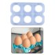 thumbnail image 3 of De huevo de silicona soporte Rack molde huevo Rack de almacenamiento de Zulema Molde para huevos, 3 of 8