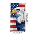 thumbnail image 3 of Aufmer Three Tone Theme Printed Swim Towel Fast Dry Fabric Making Large Size Design For Seaside Swimming Pool Outdoor Leisure Activity Wiping Use(29.52x59.05in), 3 of 9