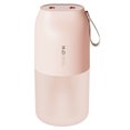 thumbnail image 1 of Yeacher 300mL USB Double Spray Humidifiers with LED light Cool Mist Auto Shut-Off Humidifier Portable Desk Humidifiers for Bedroom Car Home Baby Room, 1 of 8