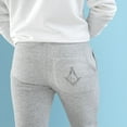 thumbnail image 2 of 'Freemason' Premium Fleece Joggers, 2 of 3
