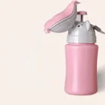 thumbnail image 1 of Orinal portátil para higiene de bebé, orinal para niños y niñas, orinal antifugas para viajes en coche al aire libre, orinal de entrenamiento para el baño práctico para niños, 1 of 6