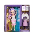 thumbnail image 4 of Muñeca Rainbow High Violet Willow, 4 of 4