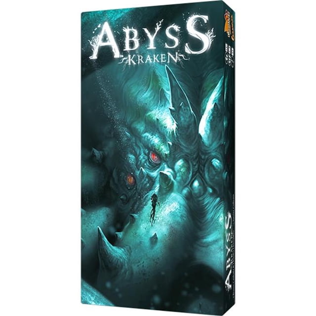 Bombyx PJBABY03 Abyss Kraken Expansion Board Game