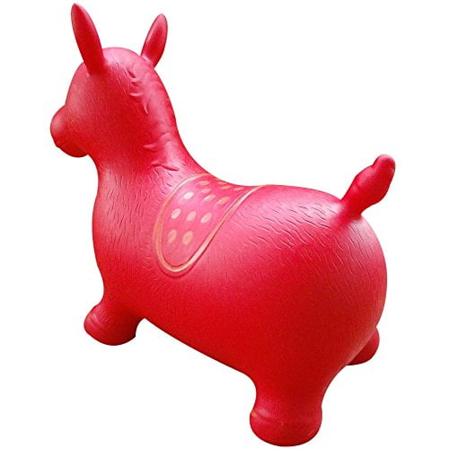 appleround horse hopper