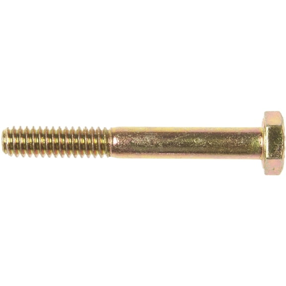 Dorman 981-250D Hex Bolt - Class 10.9 - M6-1.0 X 50mm (Pack of 3)