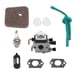 thumbnail image 1 of Juego de carburador para STIHL FS55 FS55R FS55RC FS38 KM55 HL45 KM55R Kit de línea de combustible de filtro de aire Kit de bujía Kuyhfg Sin marca, 1 of 5