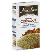1023 PRLD BSLHRB Pearled Couscous - 5 OZ - Pack of 12
