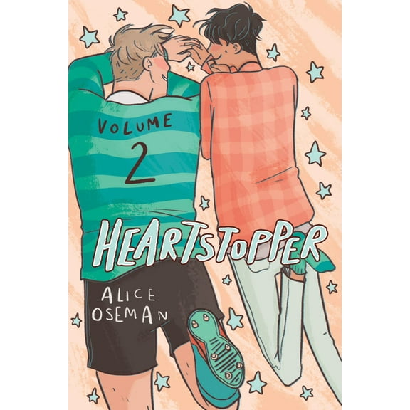 Heartstopper #2: a Graphic Novel (Paperback)
