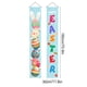thumbnail image 3 of Easter Egg and Bunny themed Couplets Suitable for Decorating Home Shops and Event Venues During Easter Suitable for Door Decorations, 3 of 6