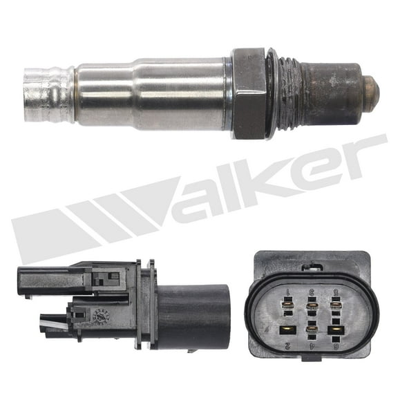 Walker 250-25008 Walker OE Oxygen Sensor Fits select: 2001-2006 AUDI TT, 2003-2006 PORSCHE CAYENNE