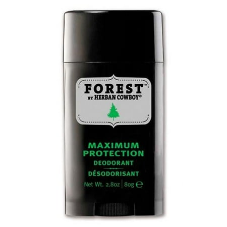 Herban Cowboy HG0550749 2.8 oz Deodorant Forest