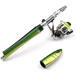 Zebco Big Cat Spincast Reel and Fishing Rod Combo, 8-Foot